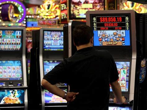 Como jugar máquinas de casino y ganar